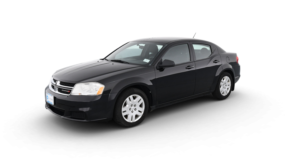 2013 Dodge Avenger Carvana